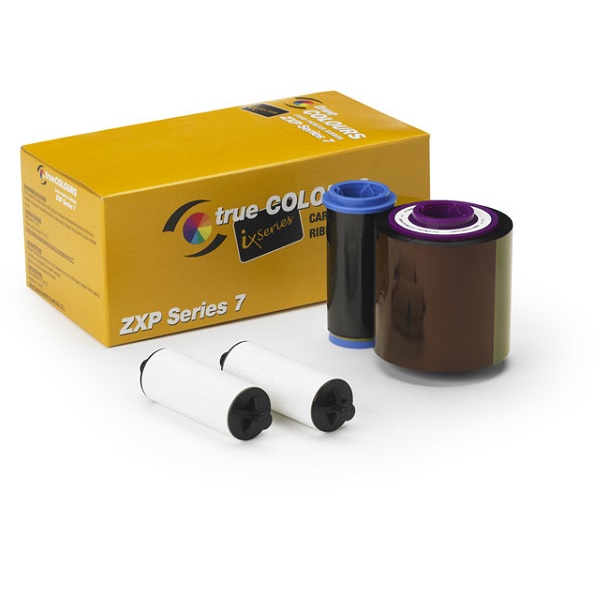 Ribbon Laminador para Zebra ZXP Series 7 – Impresoras de Credenciales