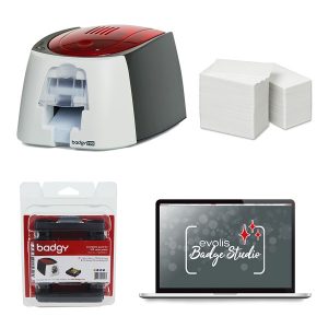 Paquetes ID – Impresoras de Credenciales ID MAYORISTA