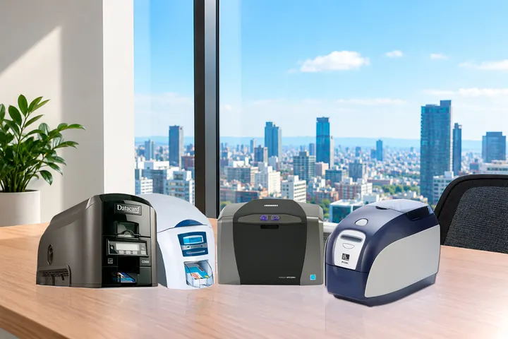 Impresoras Zebra, Fargo y otras marcas usadas