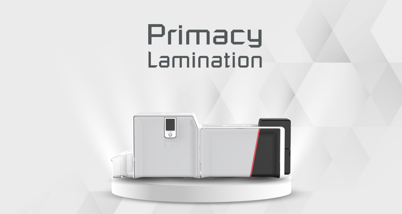 Impresora de credenciales Evolis Primacy 2 Lamination