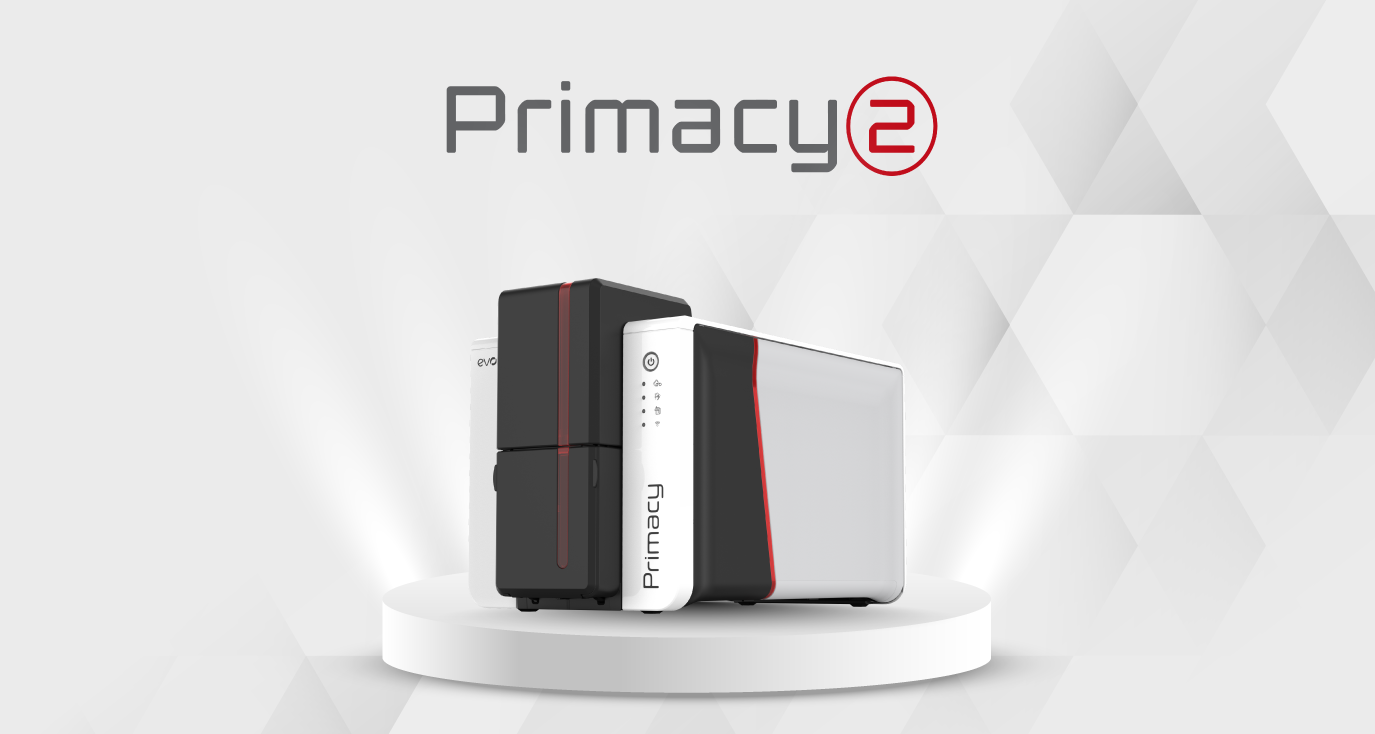 Impresora de credenciales Evolis Primacy 2