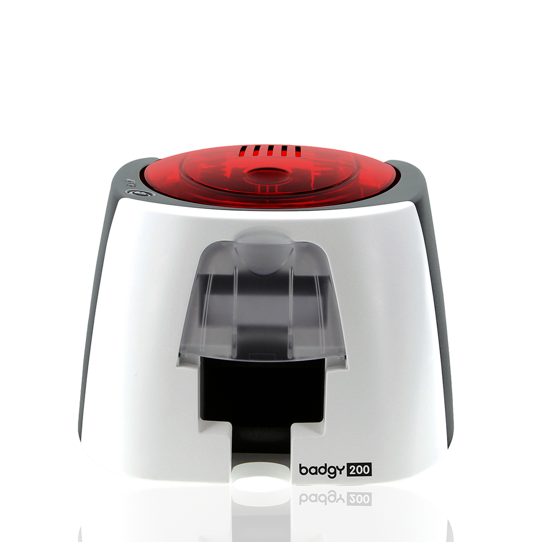 Impresora de tarjetas Evolis Badgy 200