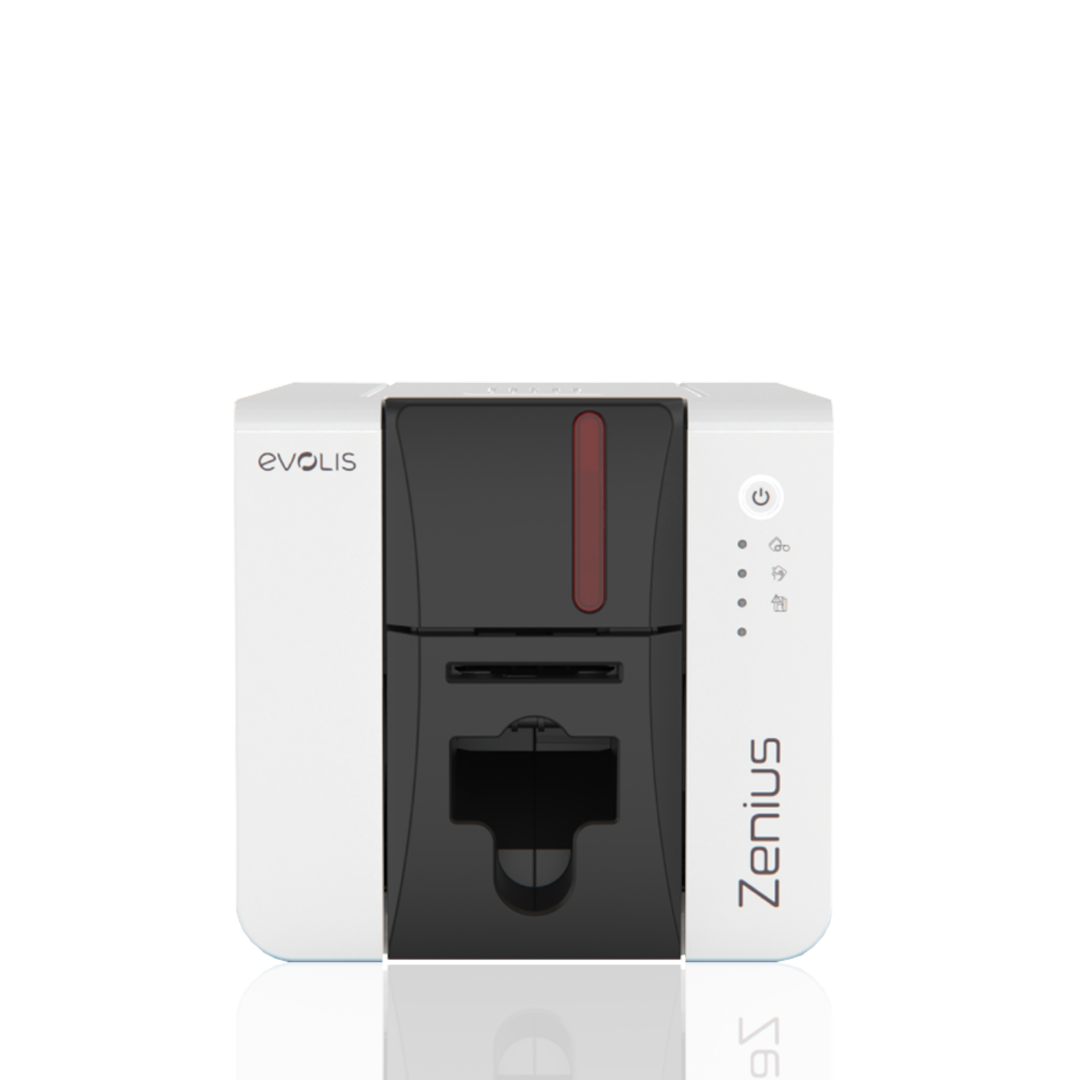 Impresora de tarjetas Evolis Zenius 2
