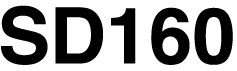 Datacard SD160