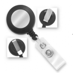 2120-3101 YOYO NEGRO CON CARATULA PLATA