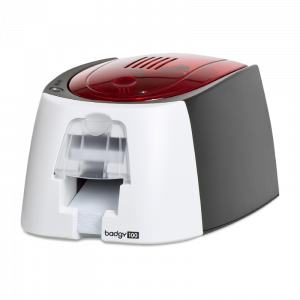 Impresora Evolis Badgy 100