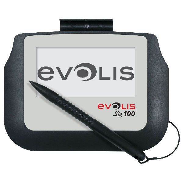 Digitalizador de firma Evolis SIG100