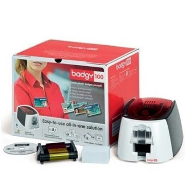 Impresora Evolis Badgy 100