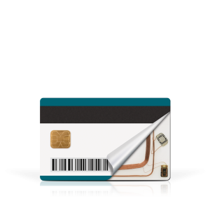 Tarjetas de PVC Preimpresas con Tecnología Incluida
