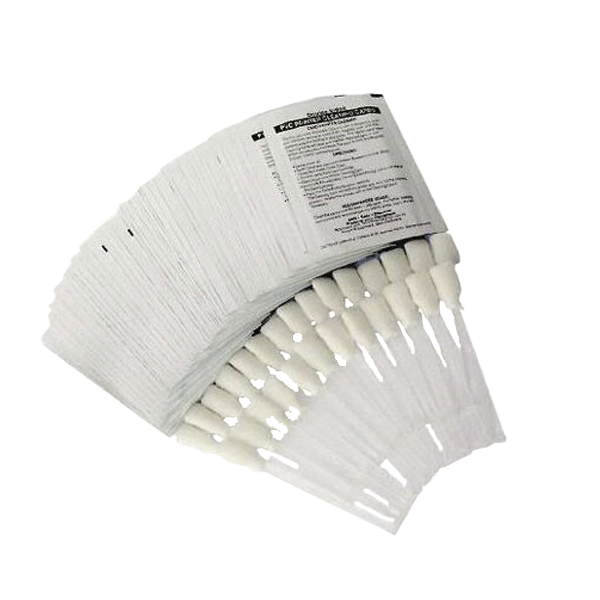 ZEBRA KIT DE LIMPIEZA PREMIER (Kit de limpieza Premier con 50 Tajetas de limpieza y 25 Cotonetes con Alcohol Isopropilico.)