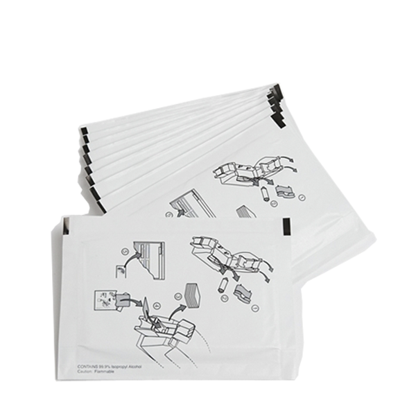 DATACARD KIT DE LIMPIEZA SP75 Pack de Tarjetas de Limpieza paquete de 10 tarjetas para Laminador o Módulo de Laminación 1