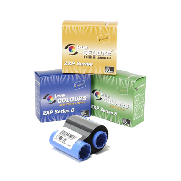 RIBBON ZEBRA TRANSF FILM