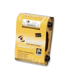 RIBBON ZEBRA ZXP 5 PANELES YMCKO