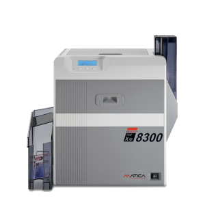 Impresora Matica Xid 8300 Dual Side Usb - IDMayorista. Venta de Impresoras de credenciales en México