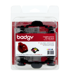 Kit Ribbon Badgy VBDG205EU para Badgy 1