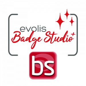 Upgrade Evolis Badge studio para Badgy