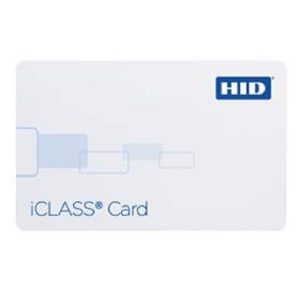 Tarjeta de proximidad HID ICLASS - IDMayorista. Venta de Impresoras de credenciales en México