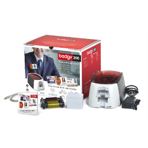 Impresora Evolis Badgy