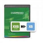 Upgrade Cardpresso XXS lite to XS