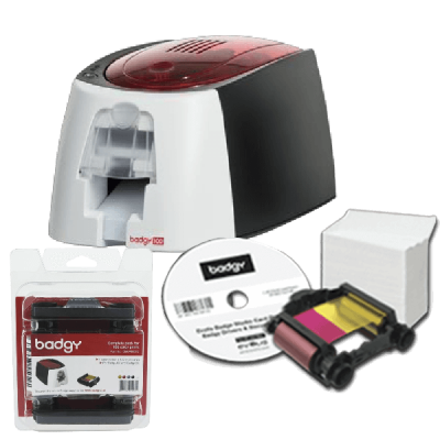 Evolis Badgy 100 Promocion Septiembre