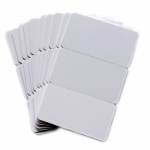 Tarjeta pvc blanco .030” – IDMayorista. Venta de Impresoras de credenciales en México