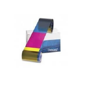 534100-002-R002 DATACARD RIBBON 5 PANELES ymcKT