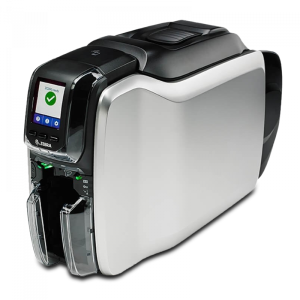 Zebra ZC300 Dual side - IDMayorista. Venta de Impresoras de credenciales en  México