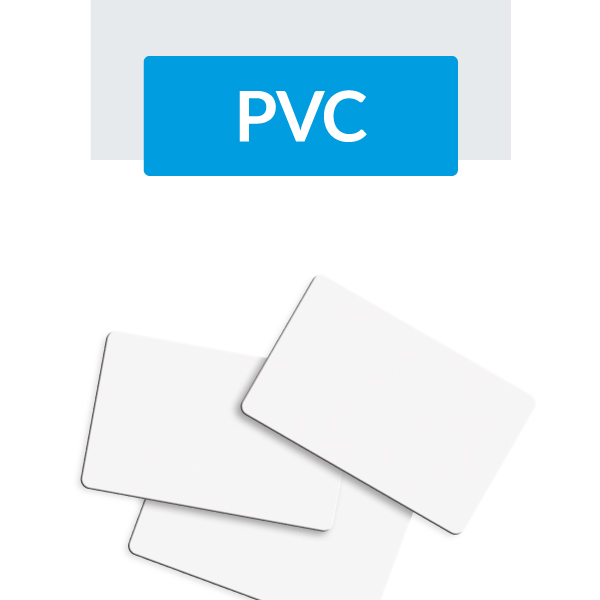Tarjetas de PVC