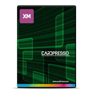 Upgrade CardPresso XXS to XM