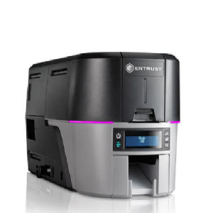 Impresora de credenciales Entrust Sigma DS3 Simplex