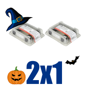 Ribbon Evolis R5F008AAA (2x1)