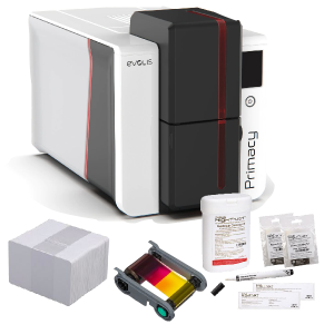 Evolis Primacy 2 - Impresoras de PVC - ID Mayorista