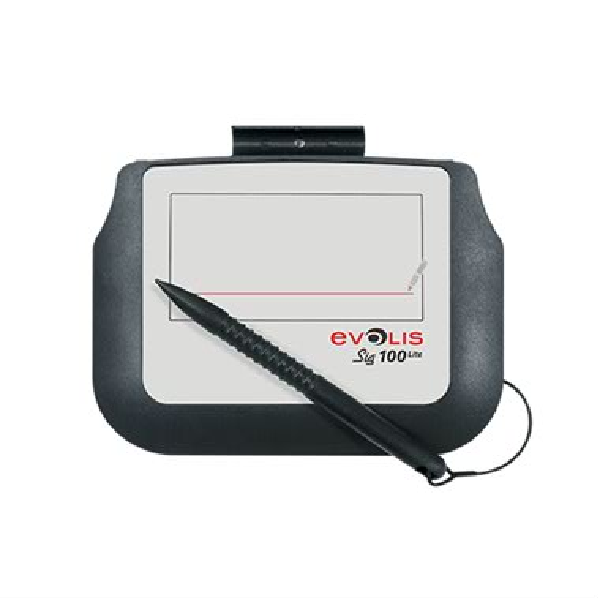 ST-LTE105-2-UEVL Digitalizador de firma Evolis SIG100 Lite
