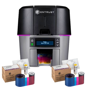 Impresora Entrust-Sigma DS3 - ID Mayorista