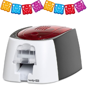 Evolis Badgy 200 promocion