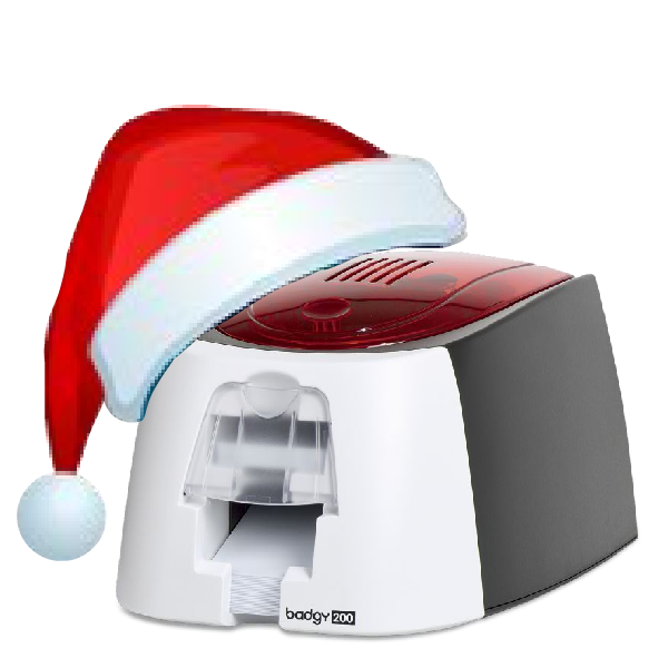 Impresora Evolis Badgy 200 - ID Mayorista