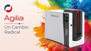 Impresora de Retransferencia Evolis Agilia - ID Mayorista
