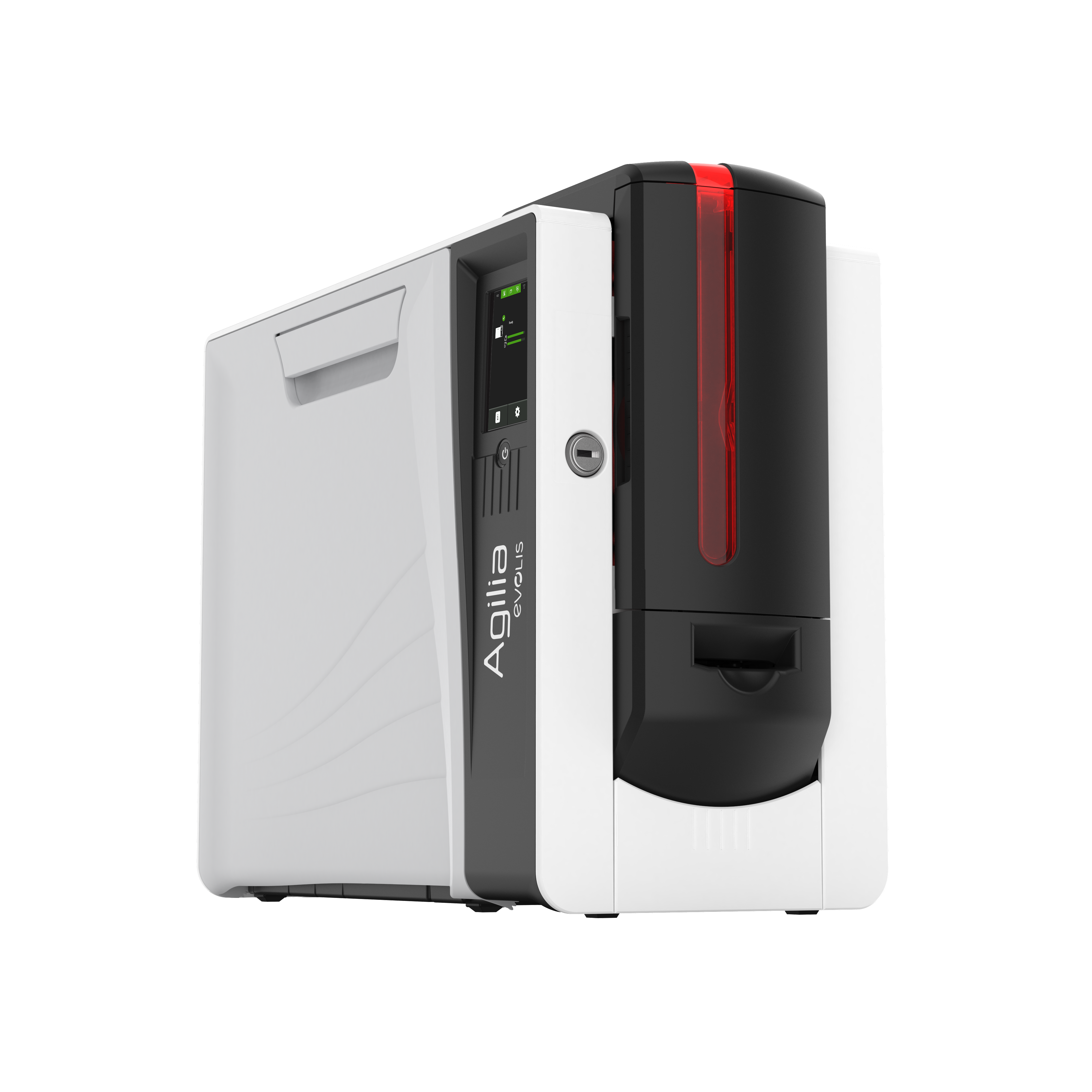 Impresora Evolis Agilia – IDMayorista Distribuidor Oficial Evolis Mexico