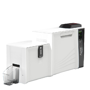 Impresora de credenciales Evolis Agilia Duplex Lamination