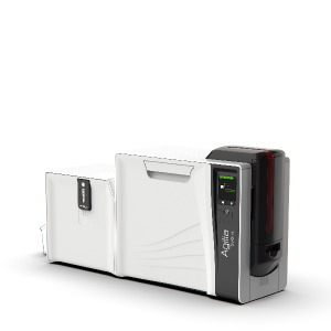 Impresora de credenciales Evolis Agilia Duplex Lamination