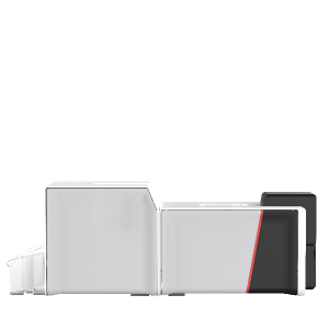 Impresora de credenciales Evolis Primacy 2 Duplex con Lamination