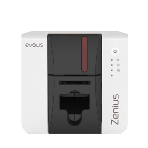 Impresora de credenciales Evolis Zenius 2 Classic