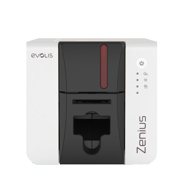 Impresora de credenciales Evolis Zenius 2 Classic