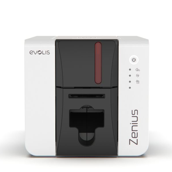 IMPRESORA EVOLIS ZENIUS 2 CLASSIC ID-ALL EDICION STARTER ZN2-0001-A