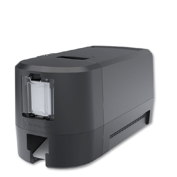 Impresora de credenciales Entrust Sigma DSE Duplex Impresora de credenciales Entrust Sigma DSE Duplex