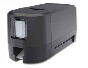 525304-001   Sigma DSE Printer, Simplex, 100-Card Input Hopper.