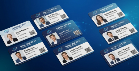 Qué importancia tienen las credenciales de identificación-Impresoras de credenciales