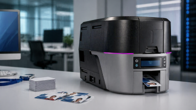 Impresora de credenciales guía completa para elegir la mejor opción para tu empresa