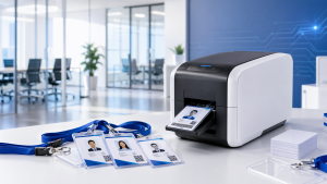 Impresora de credenciales guía completa para elegir la mejor opción para tu empresa