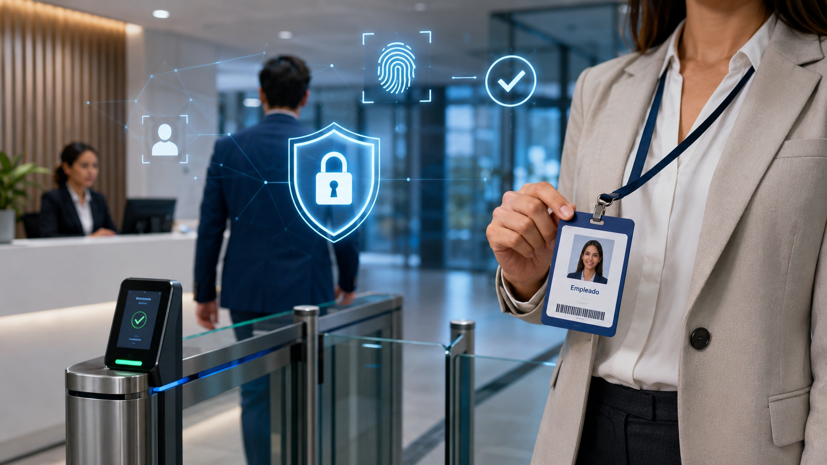 Cómo prevenir el robo de identidad con sistemas de identificación seguros